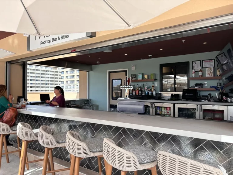 レストラン_マリオット バケーション クラブ、ワイキキ