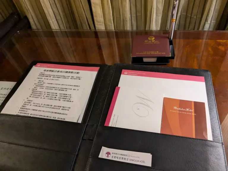 便箋とメモセット