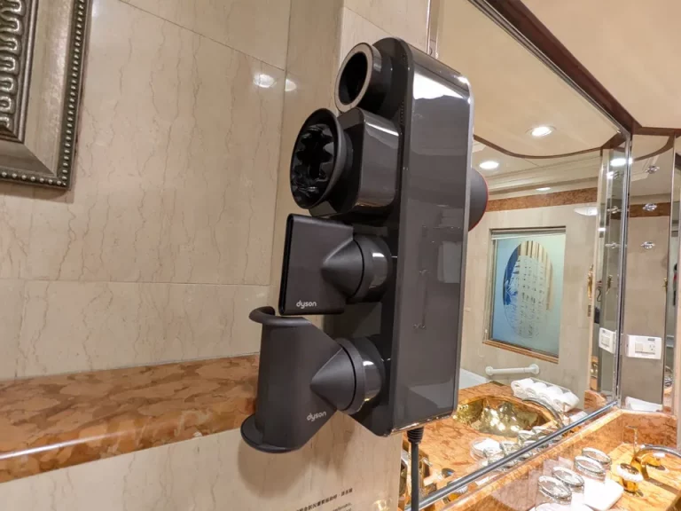 ダイソンのアタッチメント