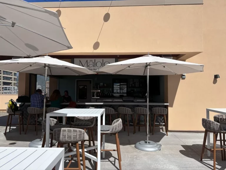 レストラン_マリオット バケーション クラブ、ワイキキ(1)