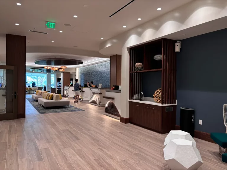 外観・フロント_マリオット バケーション クラブ、ワイキキ(4)