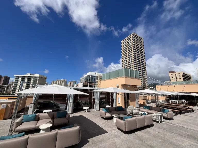 その他_屋上_マリオット バケーション クラブ、ワイキキ(8)