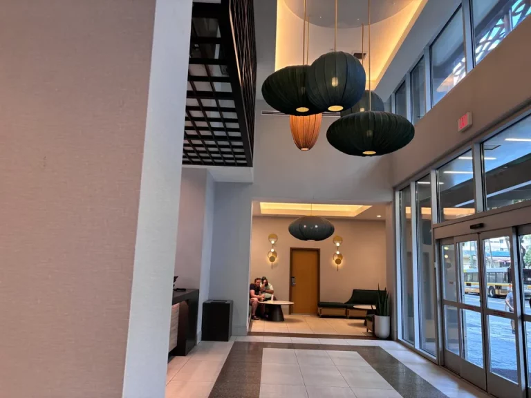 外観・フロント_ワイキキ マリア(7)