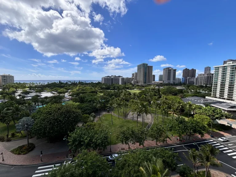 その他_屋上階眺望_マリオット バケーション クラブ、ワイキキ(3)