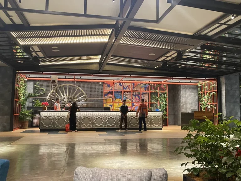 1フロント全体です。