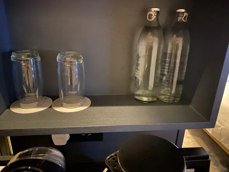 1グラスはロング、ショート2つづつ