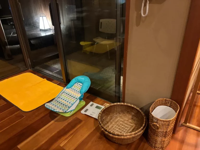 本館貸切露天風呂アメニティ(1)