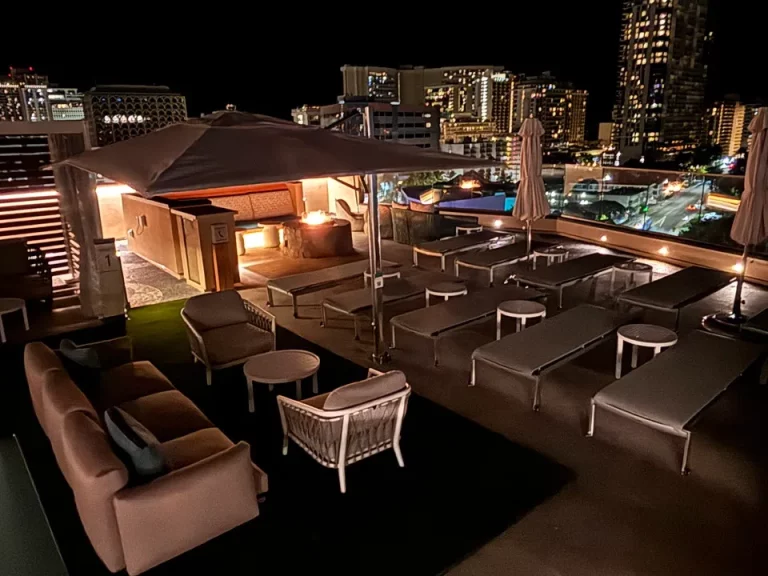 その他_屋上_マリオット バケーション クラブ、ワイキキ