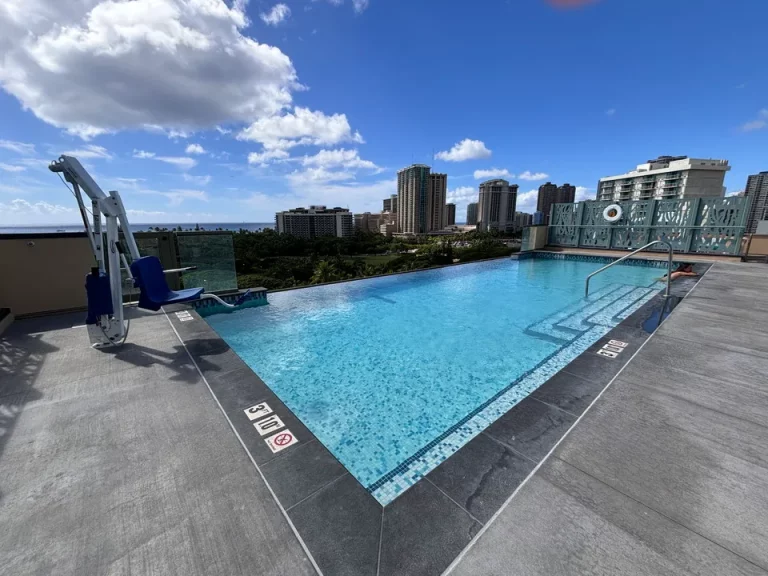 プール・ビーチ_マリオット バケーション クラブ、ワイキキ(6)