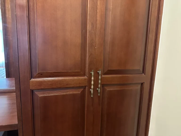 クローゼット閉