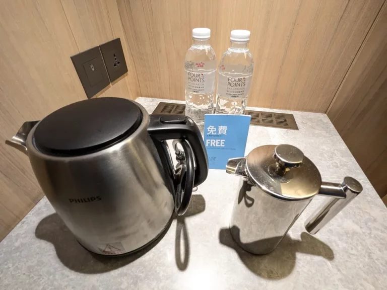 カフェコーナー(1)