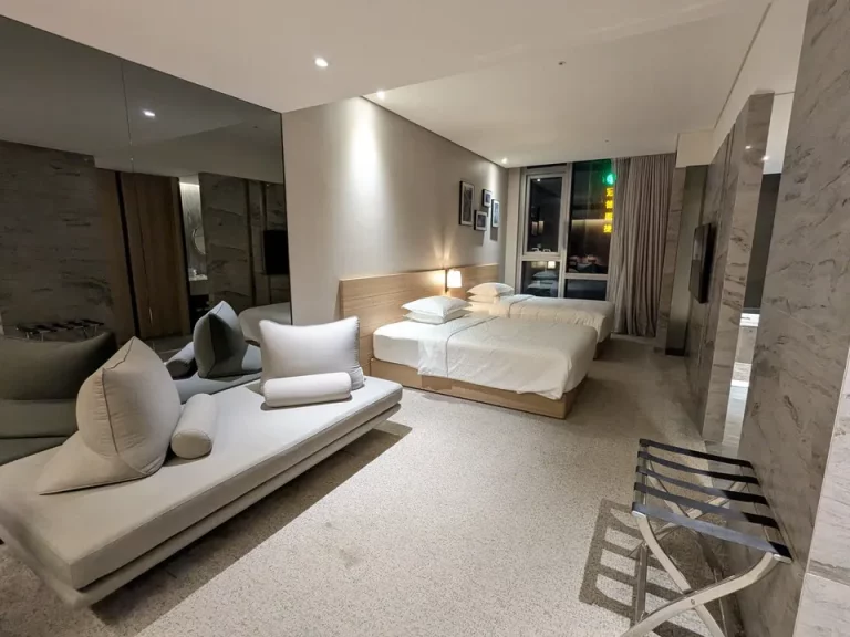 客室全体窓際方向(1)