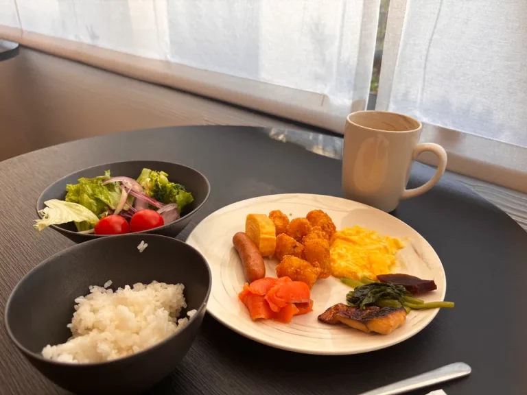 朝食料理⑥