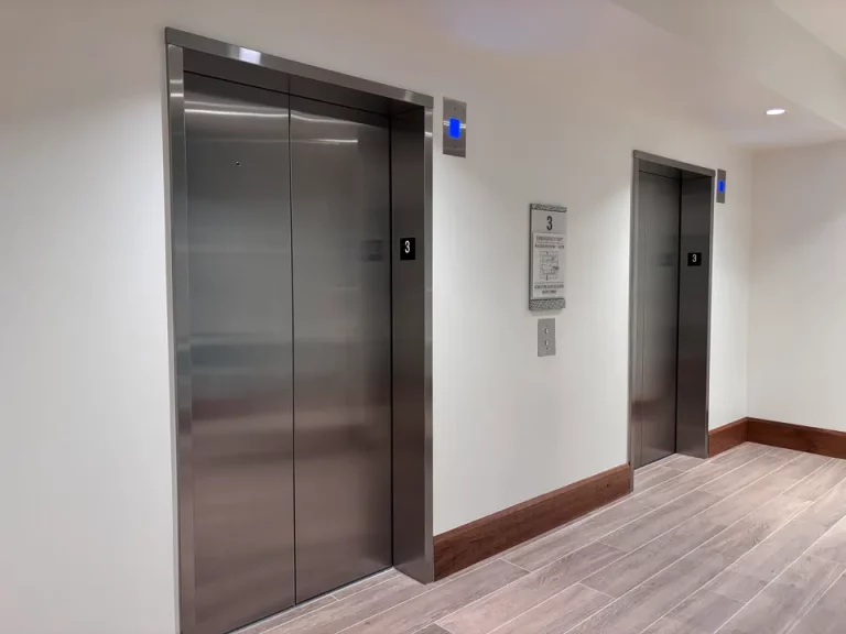 エレベーター・廊下_マリオット バケーション クラブ、ワイキキ(6)