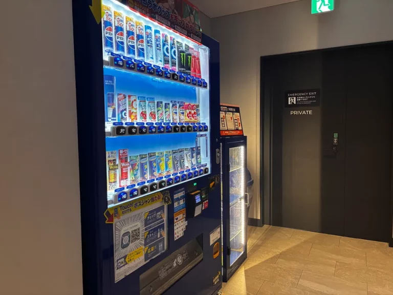 自動販売機①