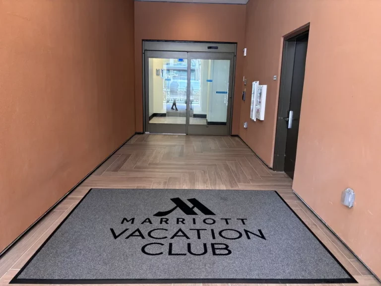 エレベーター・廊下_マリオット バケーション クラブ、ワイキキ(3)