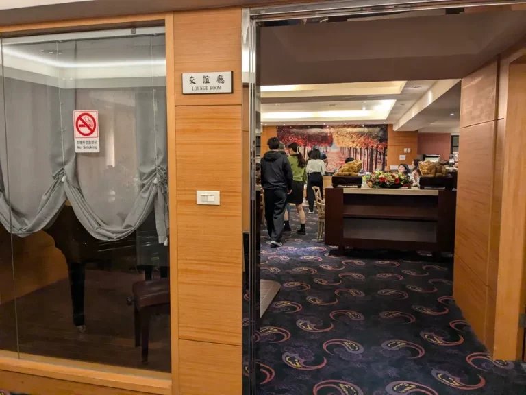 地下1階朝食レストラン