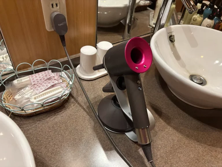 本館貸切露天風呂備品