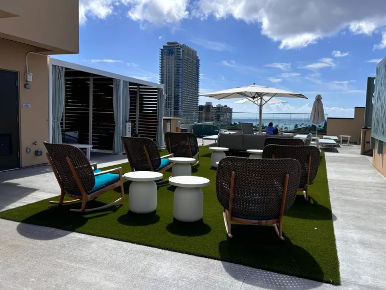 その他_屋上_マリオット バケーション クラブ、ワイキキ(7)