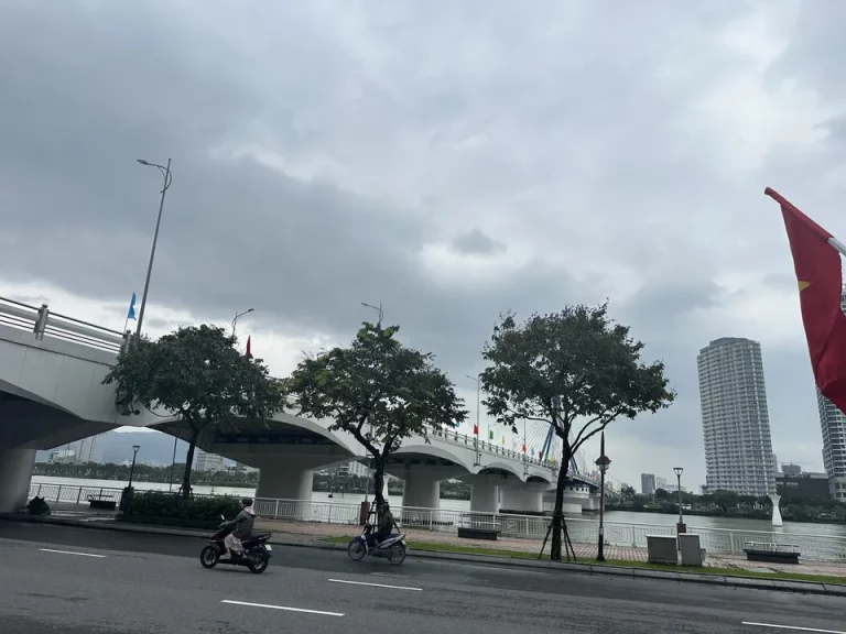 街の様子