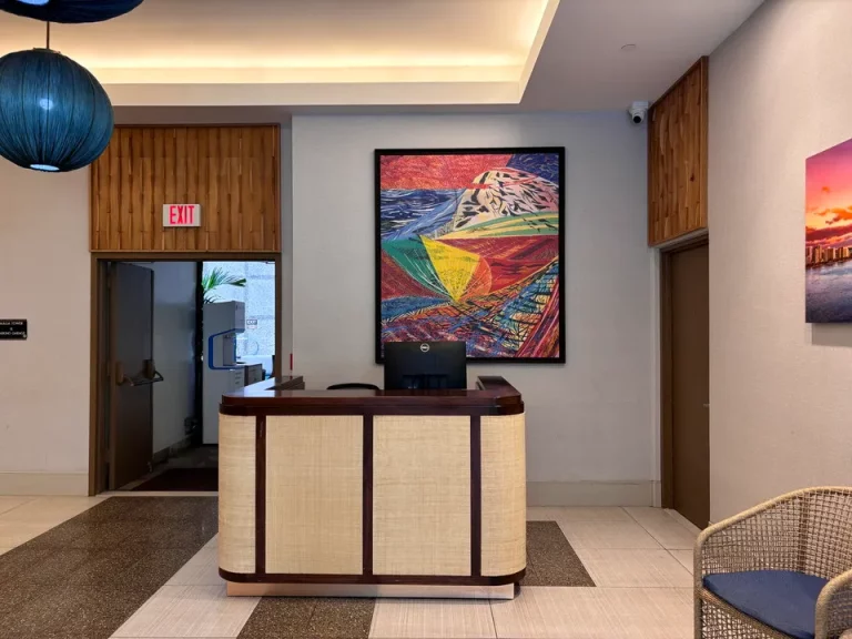 外観・フロント_ワイキキ マリア(9)