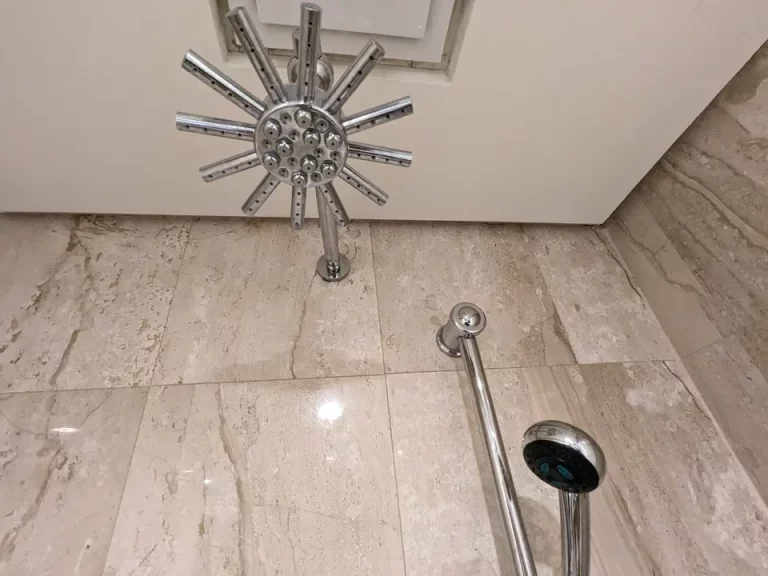 シャワー、レインシャワー