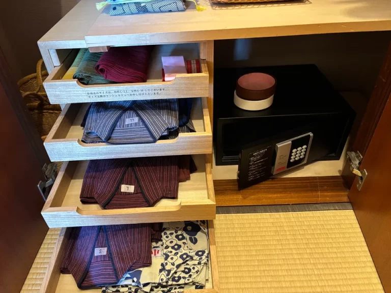 セーフティボックス開けた状態(1)