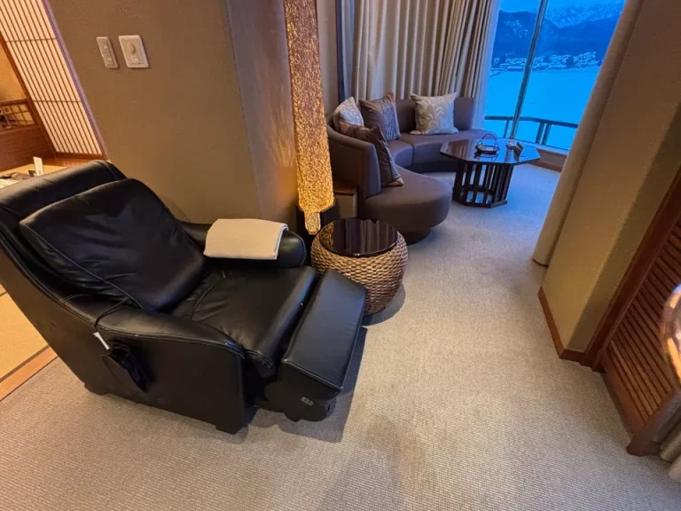 マッサージチェア