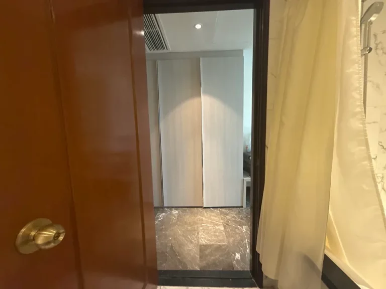 クローゼット外観(閉じた状態)