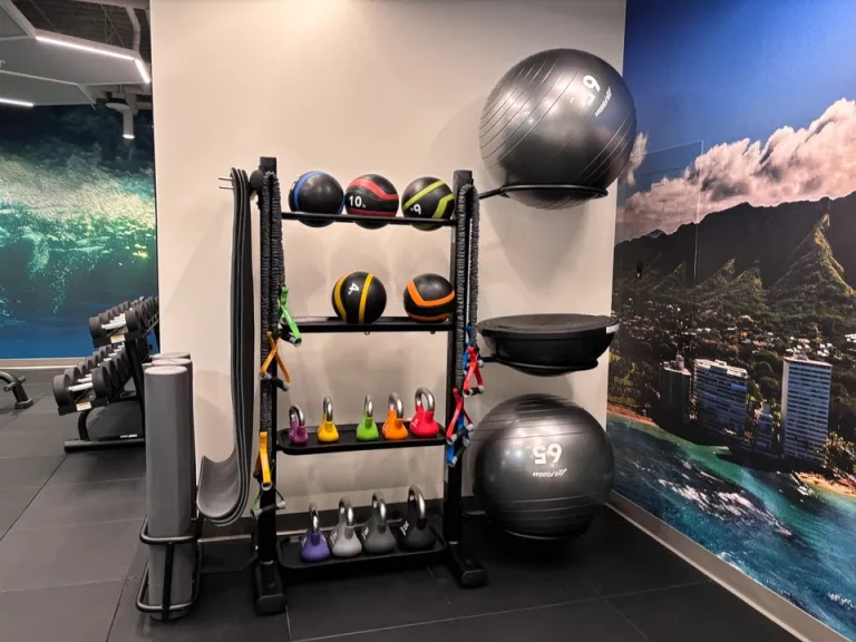 その他_ジム_マリオット バケーション クラブ、ワイキキ(9)