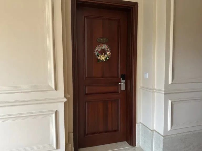 客室入口外観ドア