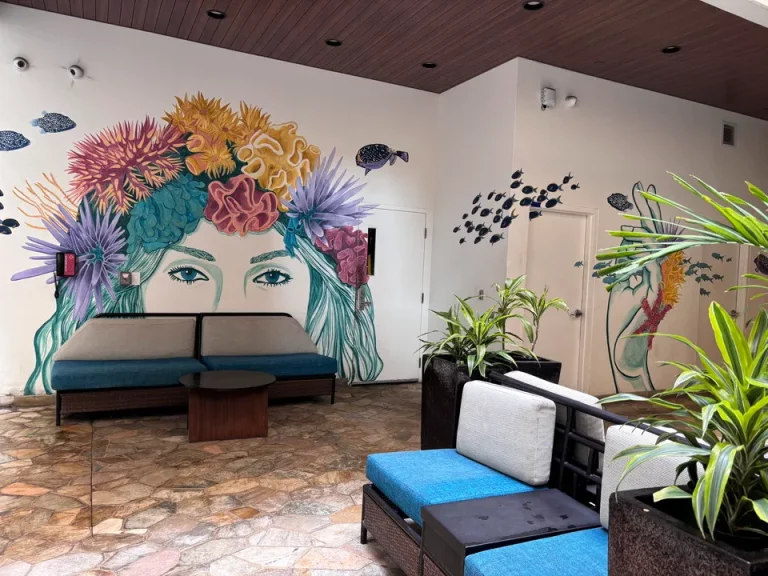 プール・ビーチ_ワイキキ マリア(6)