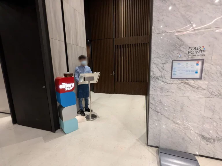 朝食レストラン「THE Eatery」