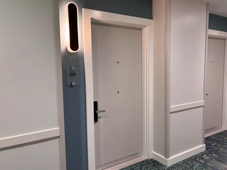 エレベーター・廊下_マリオット バケーション クラブ、ワイキキ