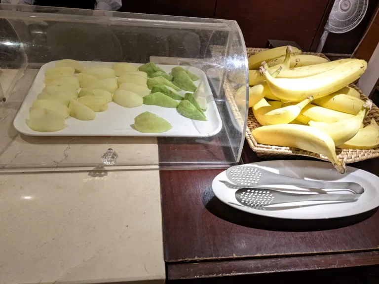 フルーツコーナー