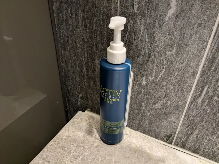 ボディローション