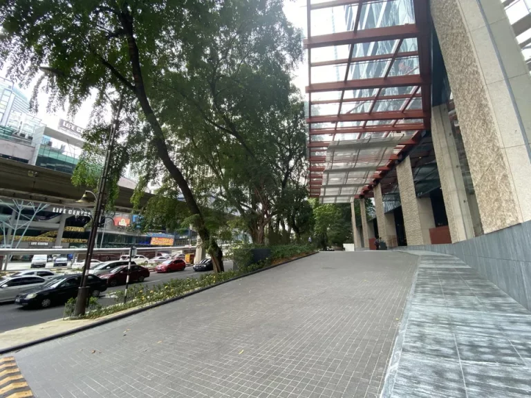 1エントランス外観です。