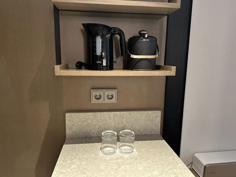 ミニバーカフェグラス