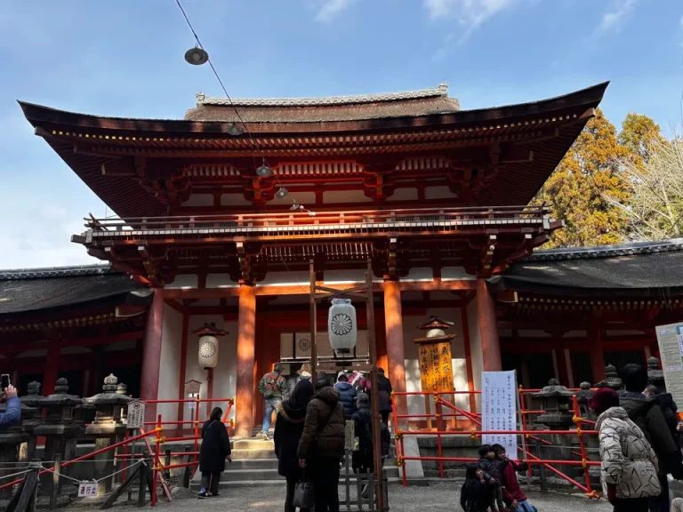 春日大社