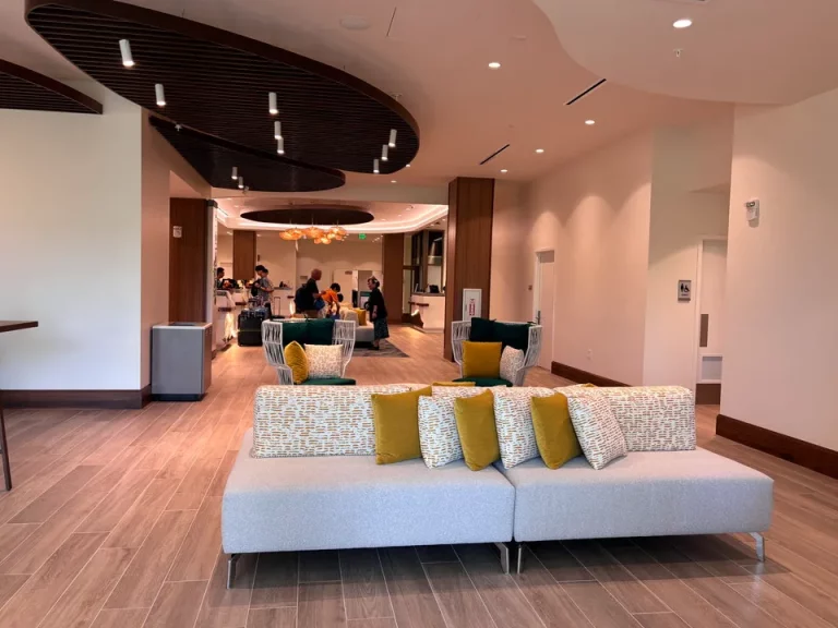 外観・フロント_マリオット バケーション クラブ、ワイキキ(5)