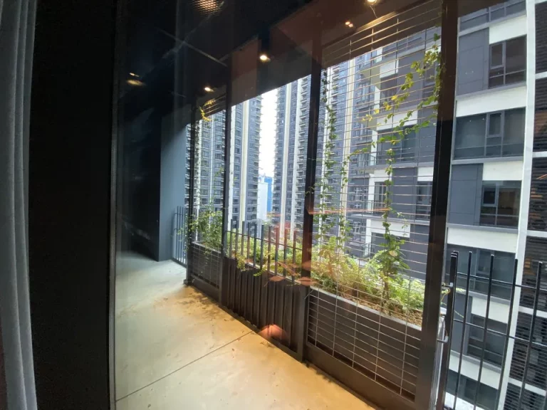 2部屋からの眺望、昼間