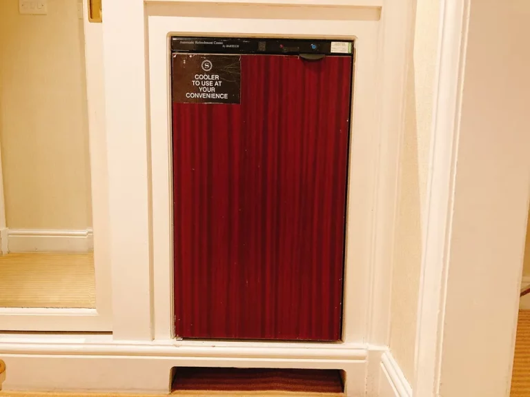 冷蔵庫(閉じた状態)