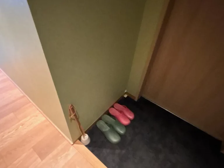 客室内観ドア③