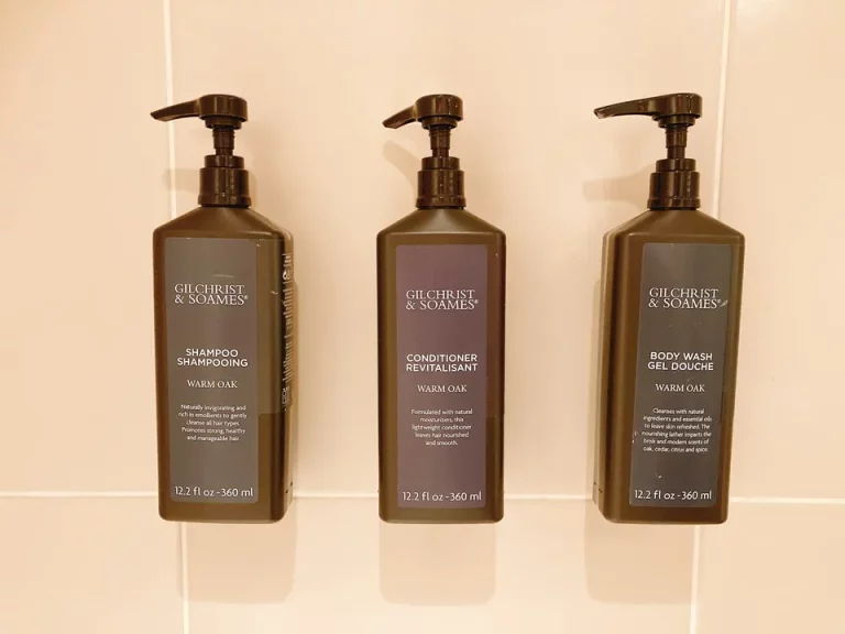 シャンプーリンス