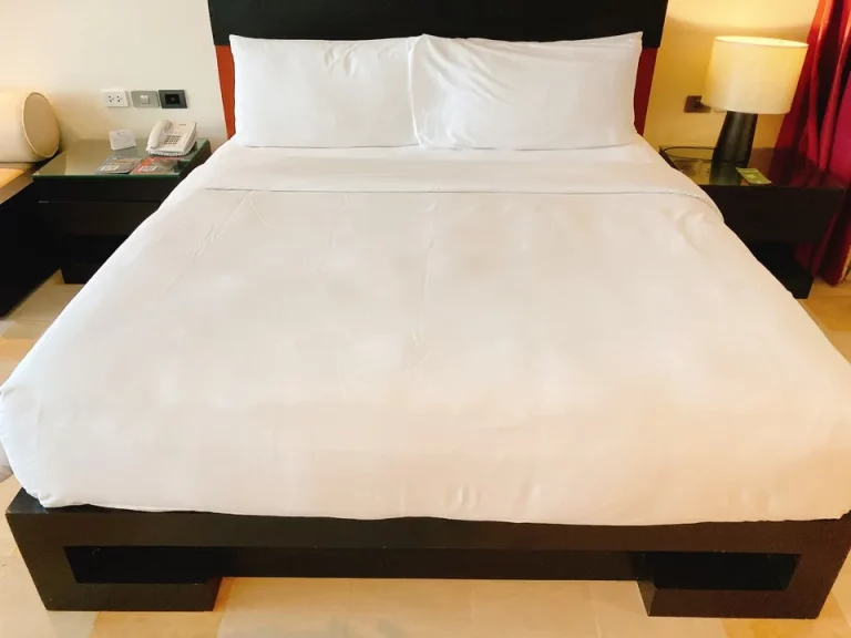 ベッド全体