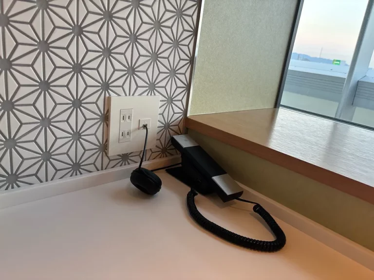 電話