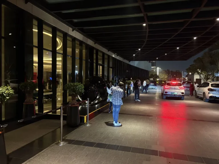 エントランス(1)