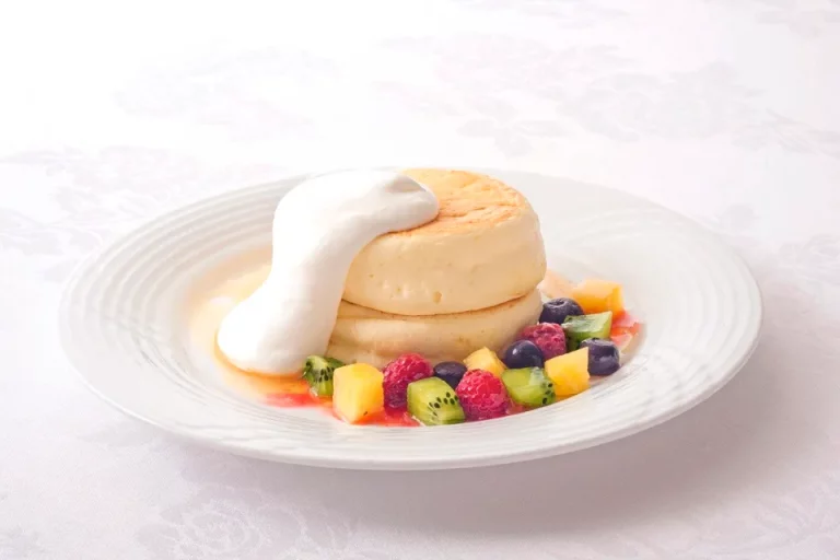 FS_Teppan_パンケーキ