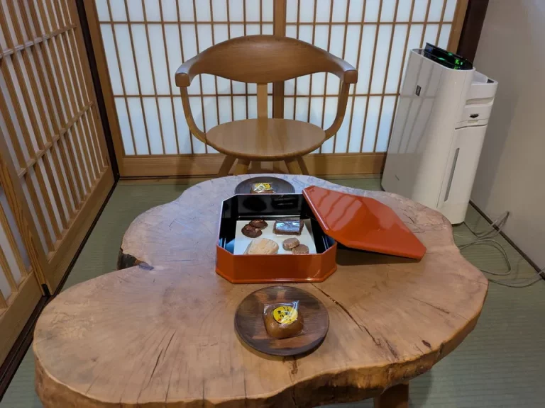 ウェルカムスイーツ