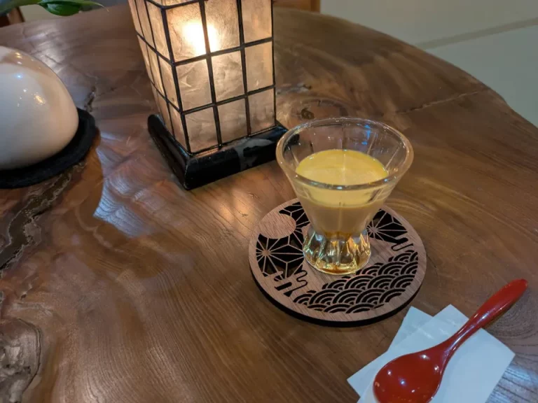 ウェルカムスイーツ(ロビー)